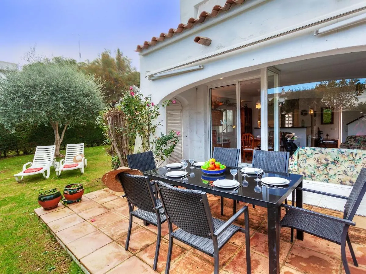 Holiday Home La Reserva I By Interhome Pals Spain