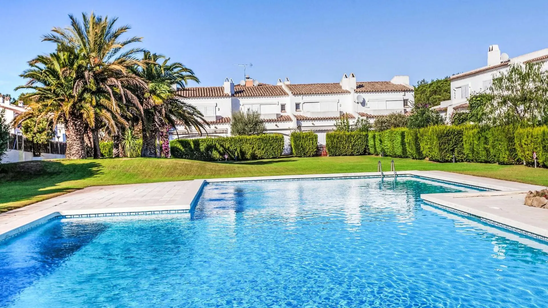 Holiday Home La Reserva I By Interhome Pals