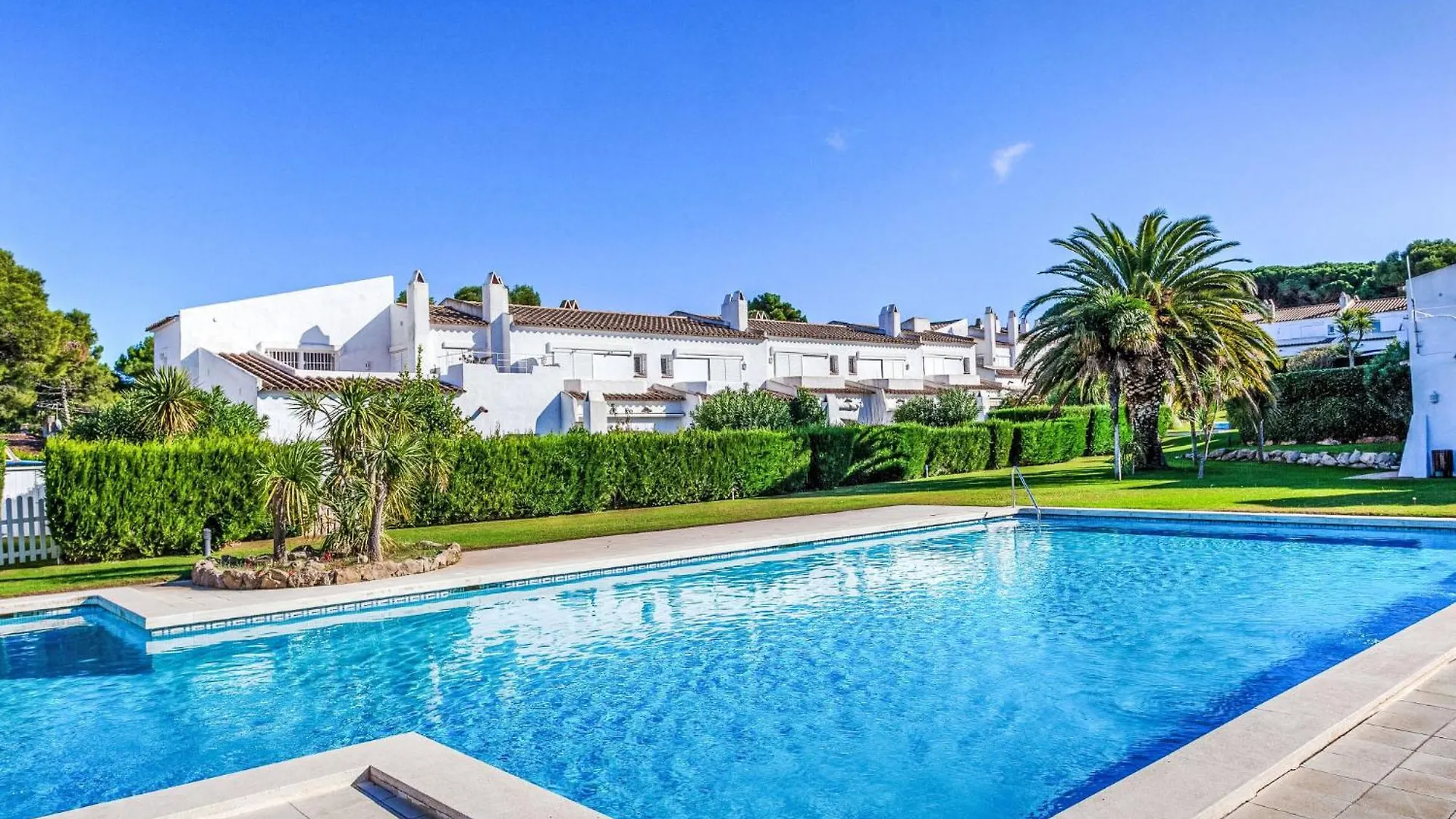 Holiday Home La Reserva I By Interhome Pals 0*,